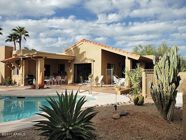 18632 E Avenida Del Ray Ln., Rio Verde, AZ 85263