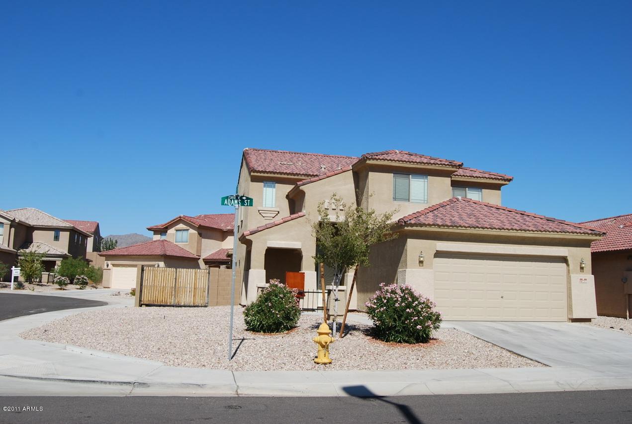 23808 W Adams St., Buckeye, AZ 85396