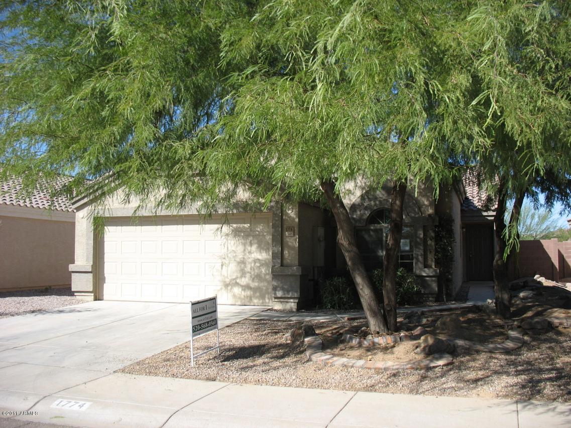 1774 E Bishop Pl., Casa Grande, AZ 85122