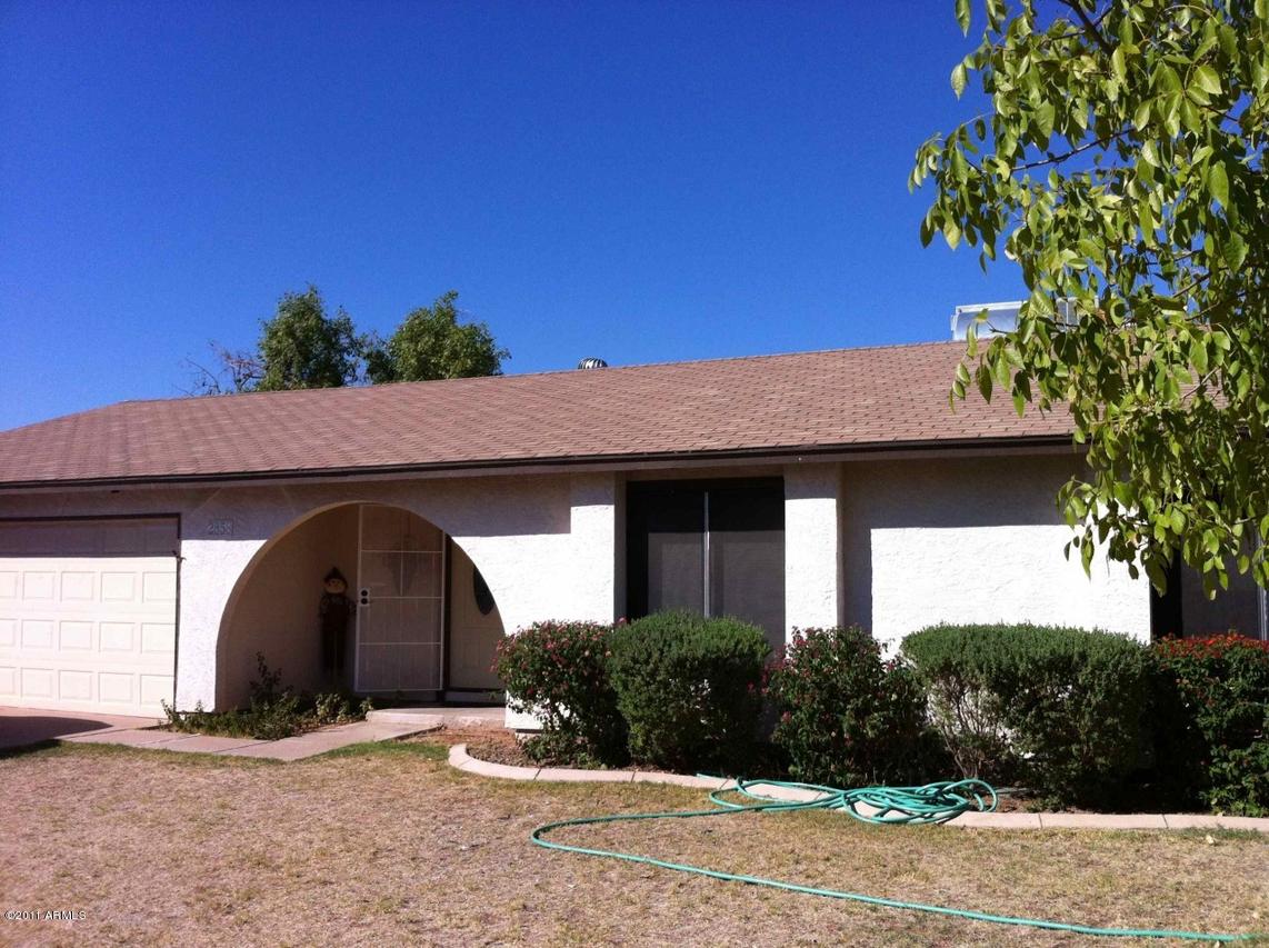 2858 E Javelina Ave., Mesa, AZ 85204