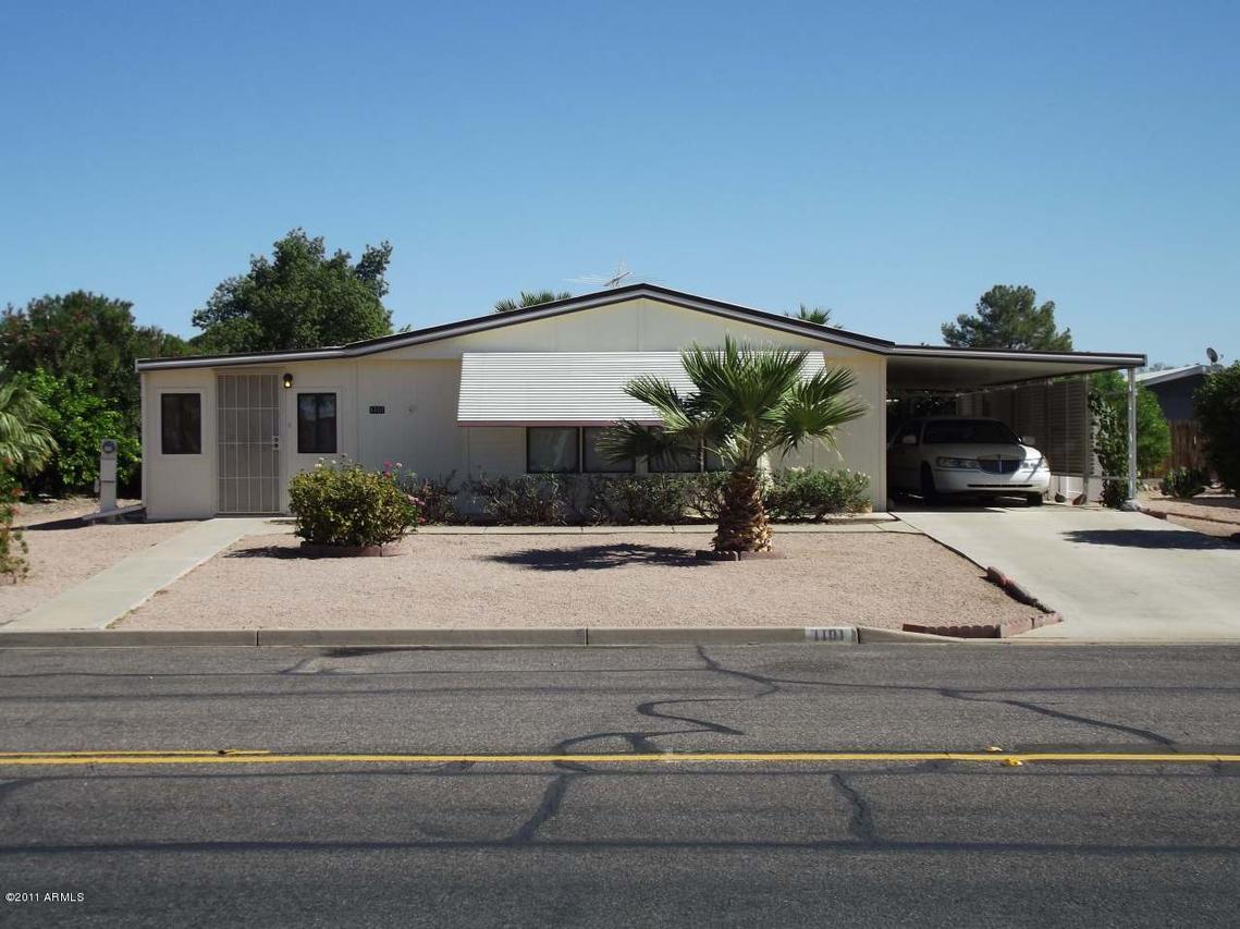 1101 S 96th St., Mesa, AZ 85208