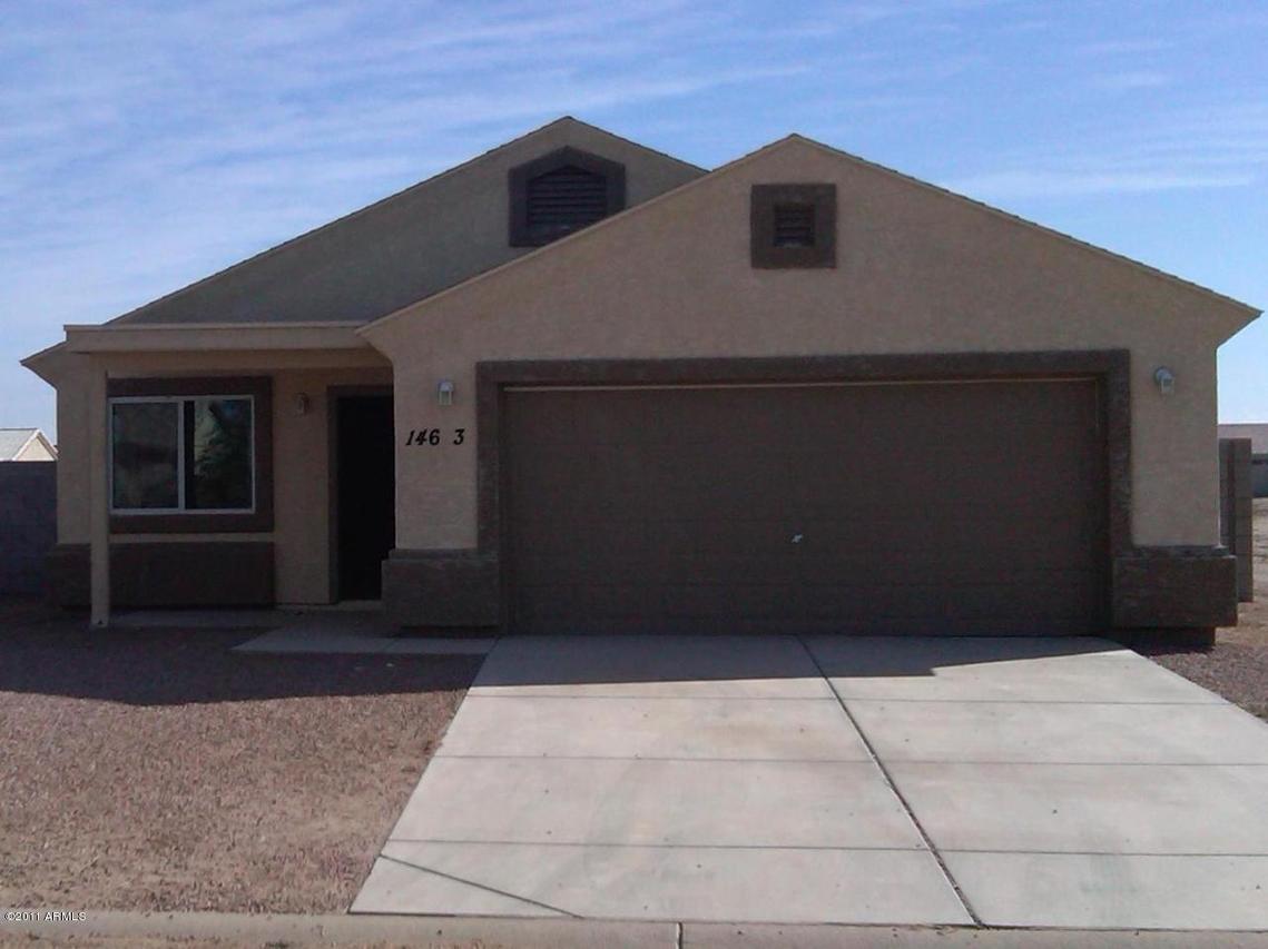 14613 S Capistrano Rd., Arizona City, AZ 85123