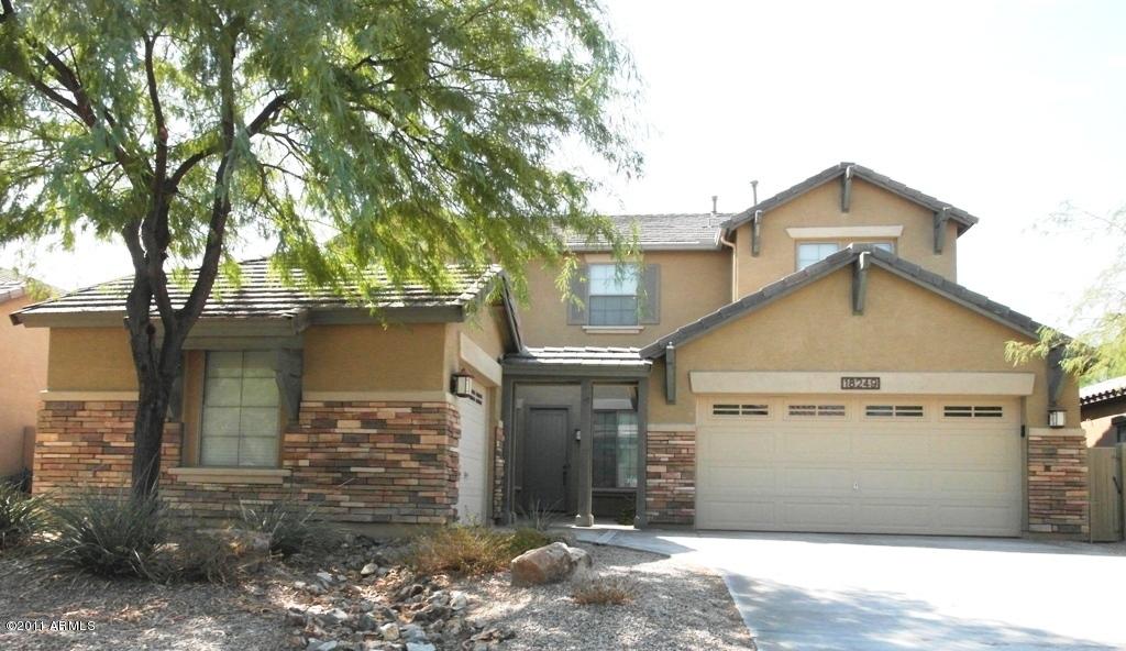 18249 W Paseo Way, Goodyear, AZ 85338