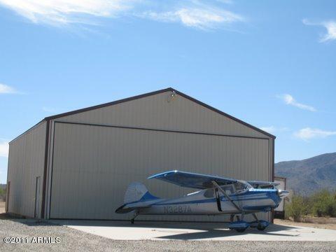51619 W Donald Rd., Aguila, AZ 85320
