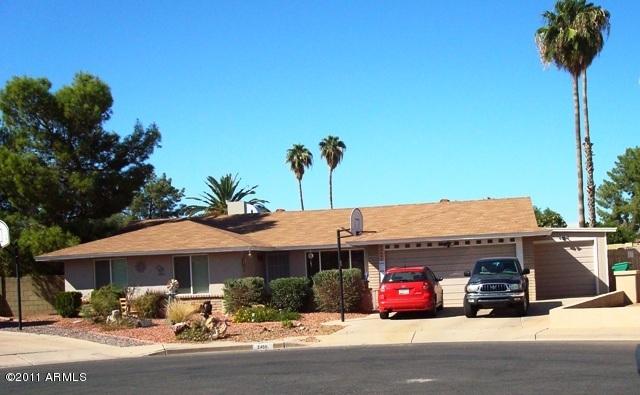 2456 W Obispo Cir., Mesa, AZ 85202