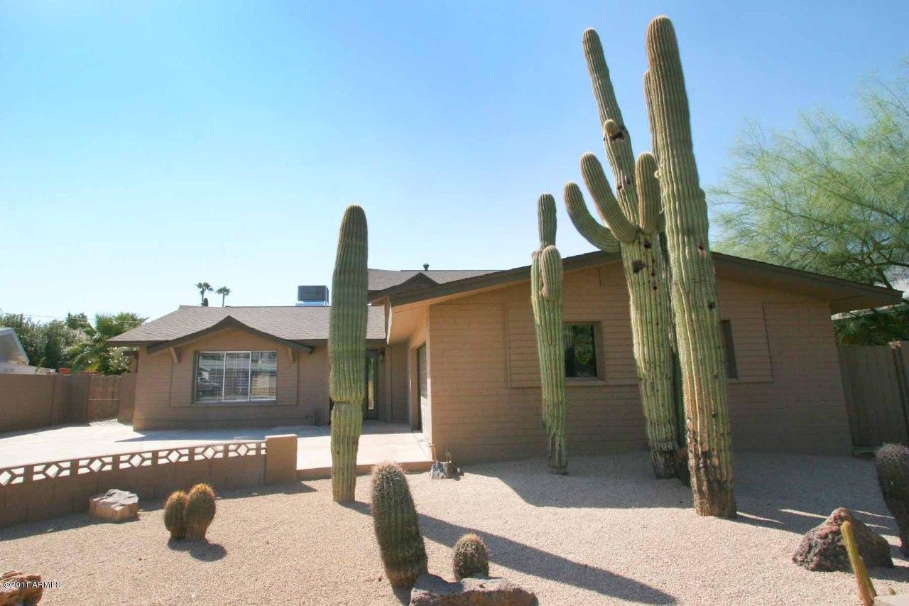 8519 E Sage Dr., Scottsdale, AZ 85250