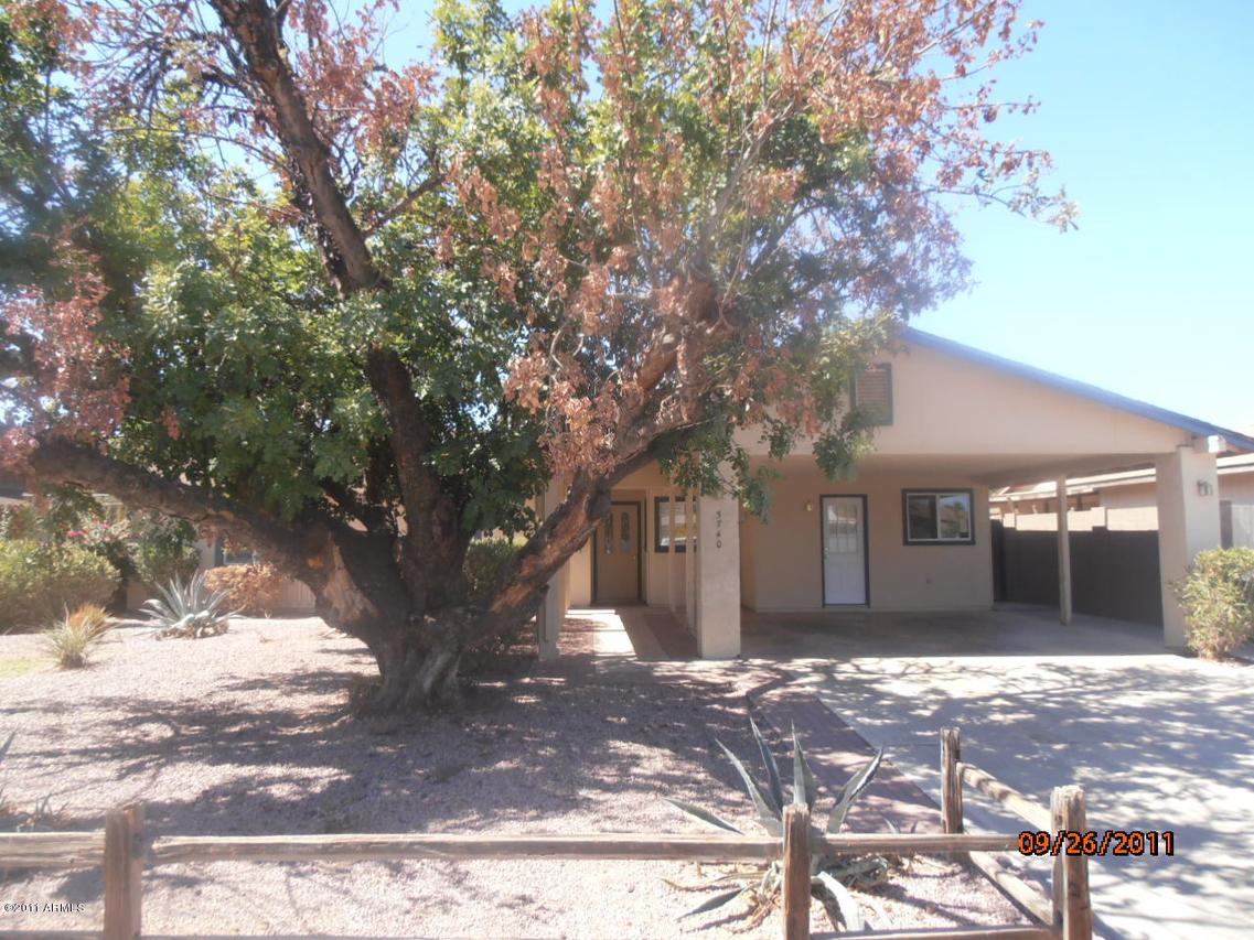 5740 N 42nd Ln., Phoenix, AZ 85019