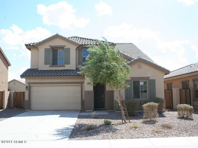 2489 E Dulcinea Tr., Casa Grande, AZ 85194