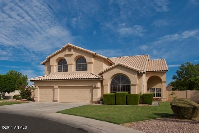 7728 W Kimberly Way, Glendale, AZ 85308
