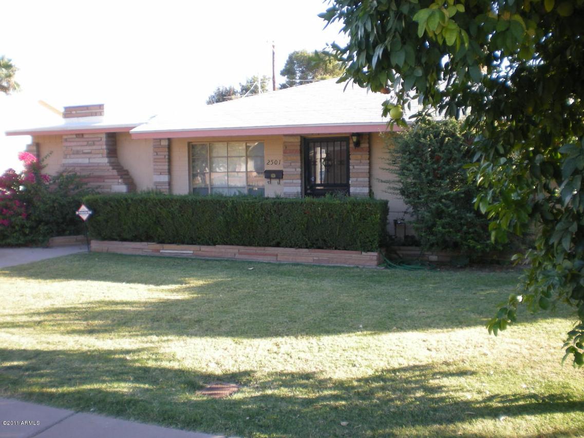 2501 E Coolidge St., Phoenix, AZ 85016
