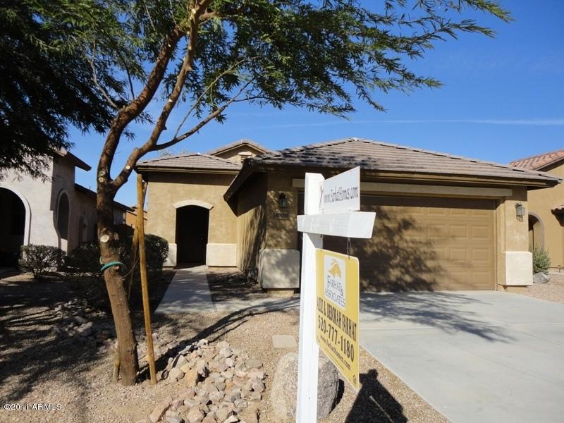 46066 W Long Way, Maricopa, AZ 85139