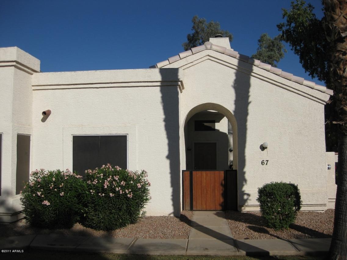 2100 W Lemon Tree Pl. #67, Chandler, AZ 85224