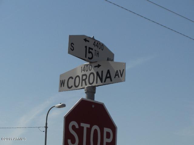 4615 S 15th Ave., Phoenix, AZ 85041