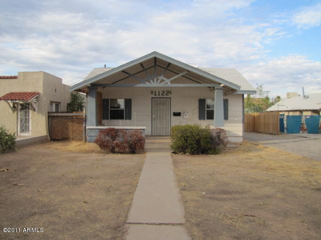 1122 E Portland St., Phoenix, AZ 85006