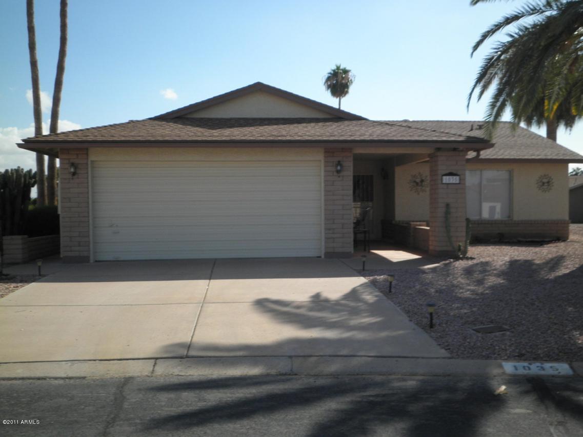 1035 S 81st St., Mesa, AZ 85208