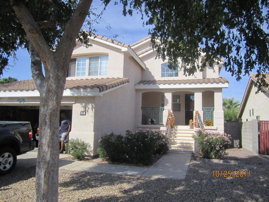 930 W Hudson Way, Gilbert, AZ 85233