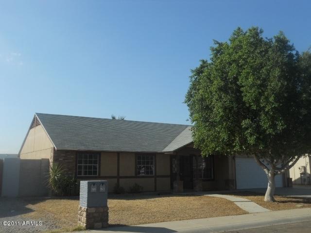 4749 W Villa Maria Dr., Glendale, AZ 85308