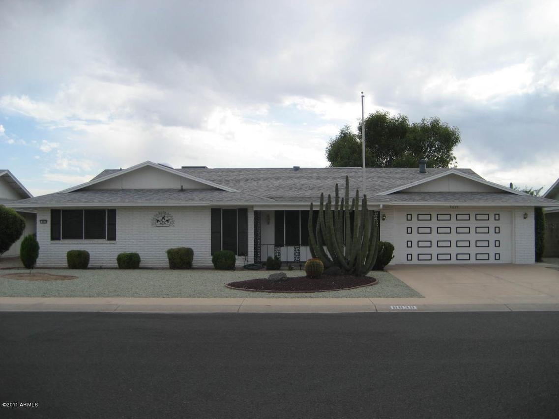 9639 W Wrangler Dr., Sun City, AZ 85373