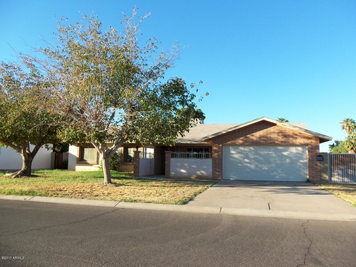 734 E Via Maria St., Goodyear, AZ 85338
