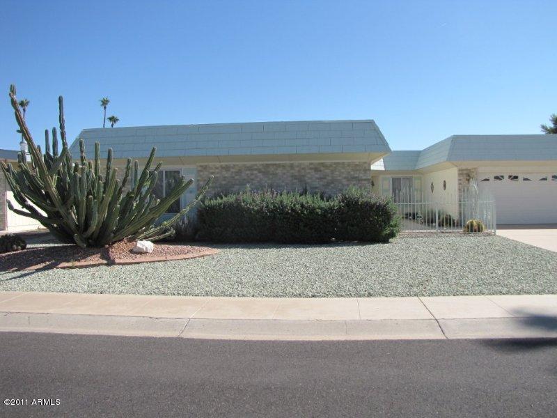 10709 W Welk Dr., Sun City, AZ 85373