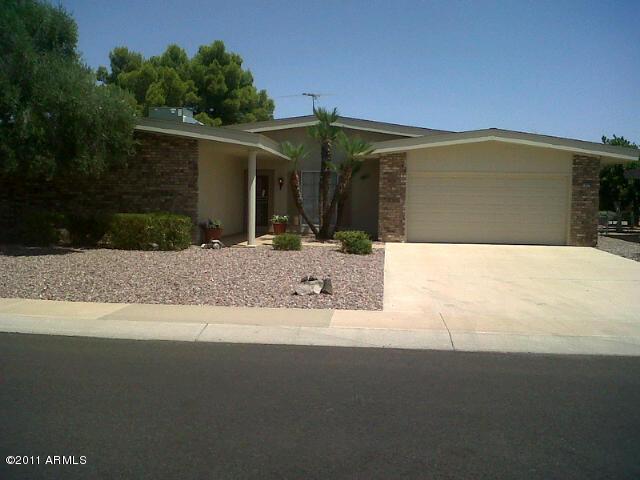 10817 W Hibiscus Dr., Sun City, AZ 85373