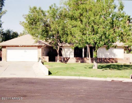 4946 W Joyce Cir., Glendale, AZ 85308