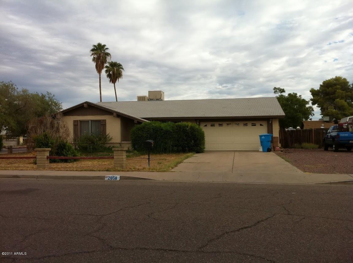 2058 W Village Dr., Phoenix, AZ 85023