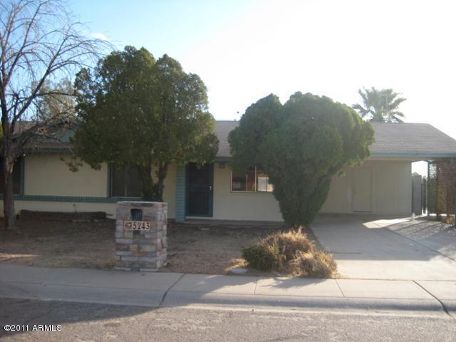 5243 S 42nd Pl., Phoenix, AZ 85040