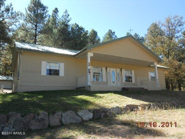 187 Blue Bird Ln., Christopher Creek, AZ 85541