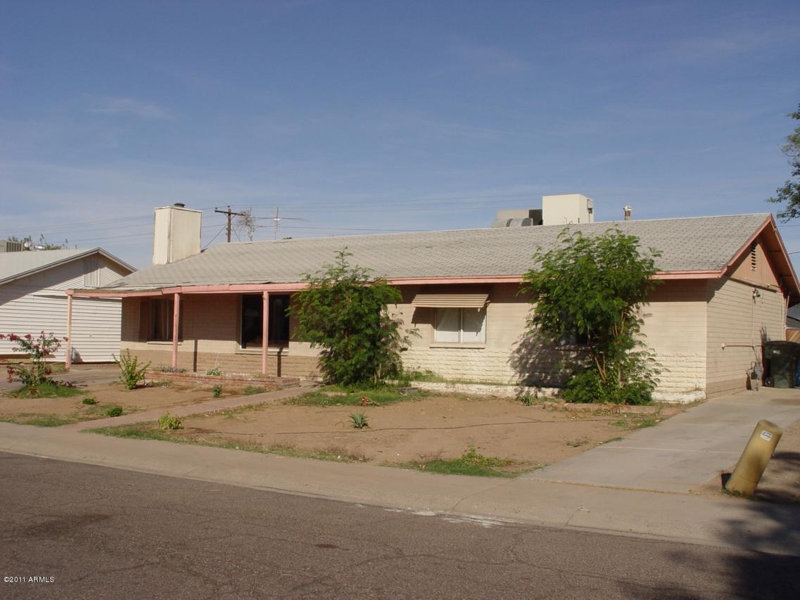 8108 W Trafalgar Ave., Phoenix, AZ 85033