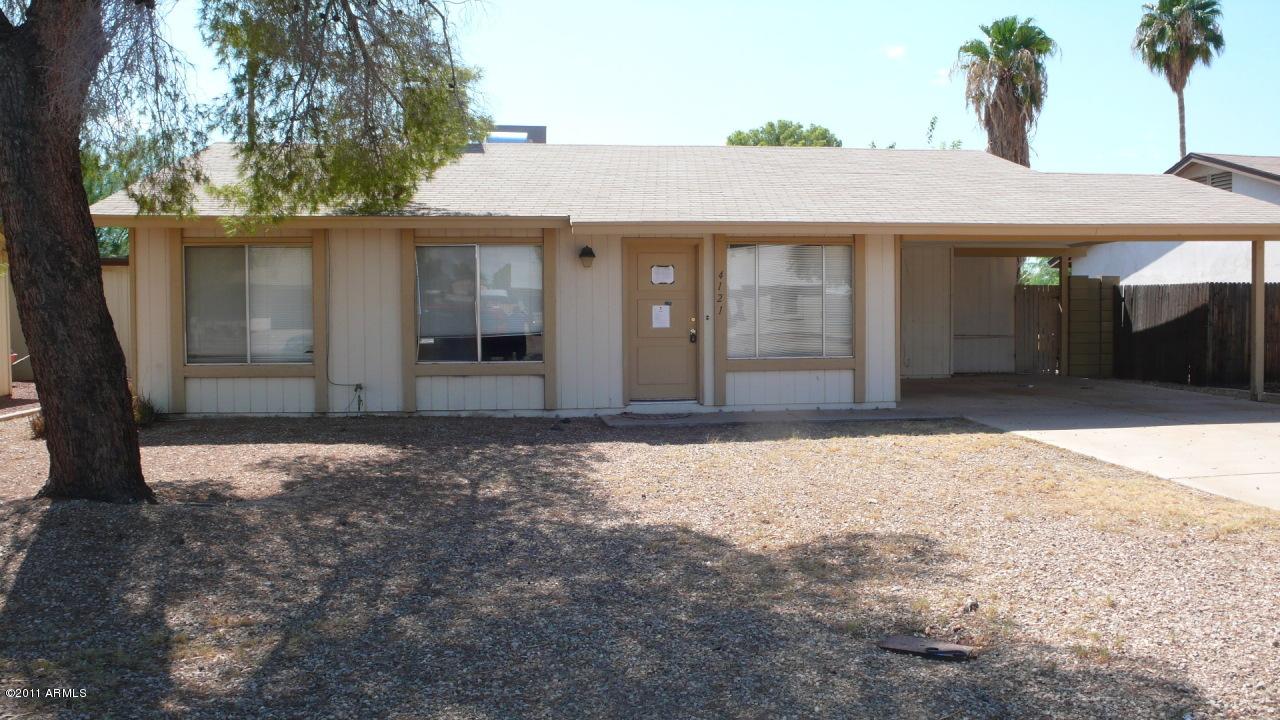 4121 E Sweetwater Ave., Phoenix, AZ 85032