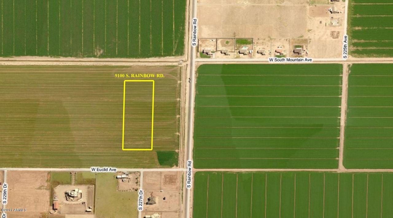 9100 S Rainbow Rd., Buckeye, AZ 85326