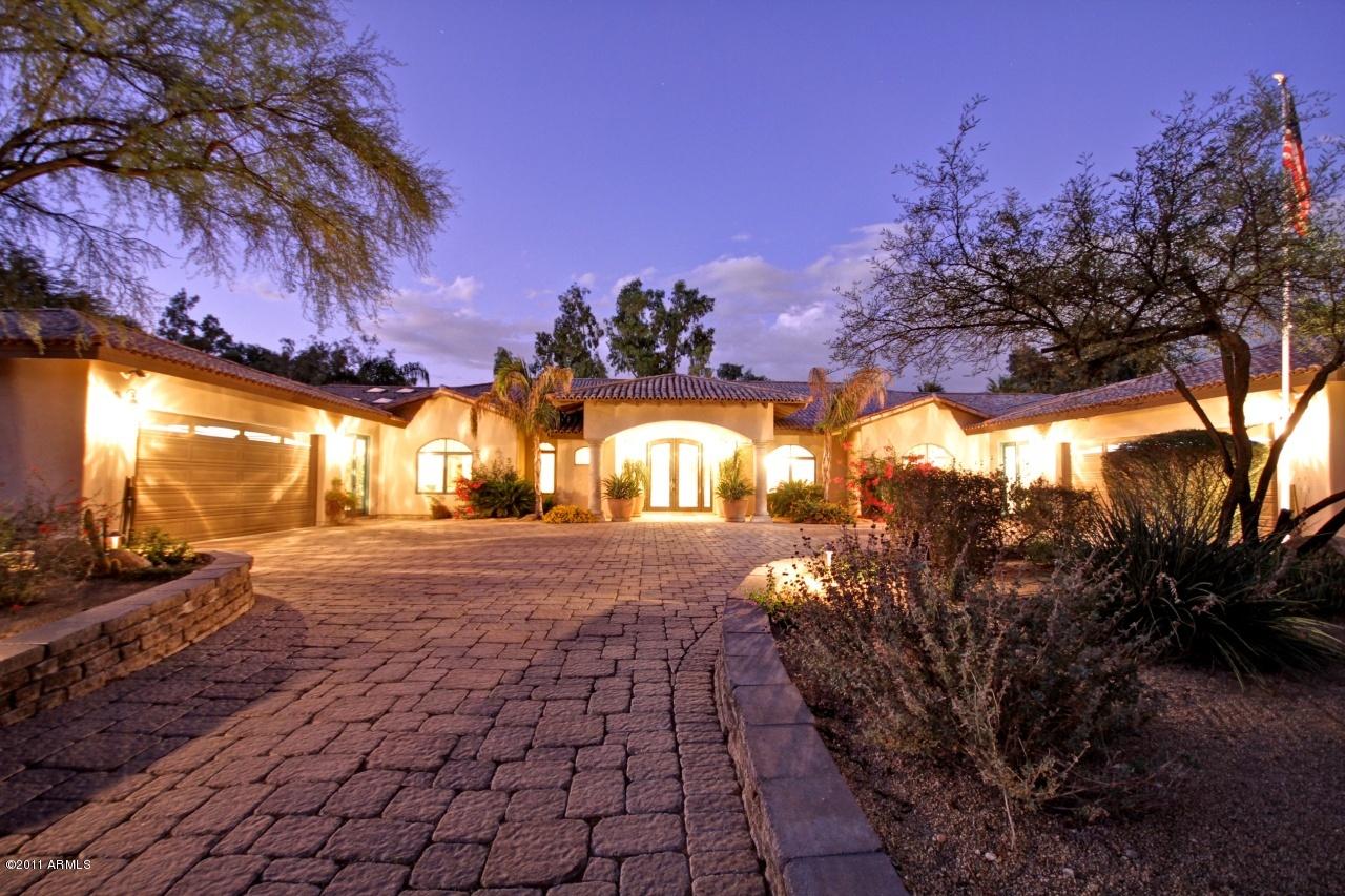 6500 E Fanfol Dr., Paradise Valley, AZ 85253