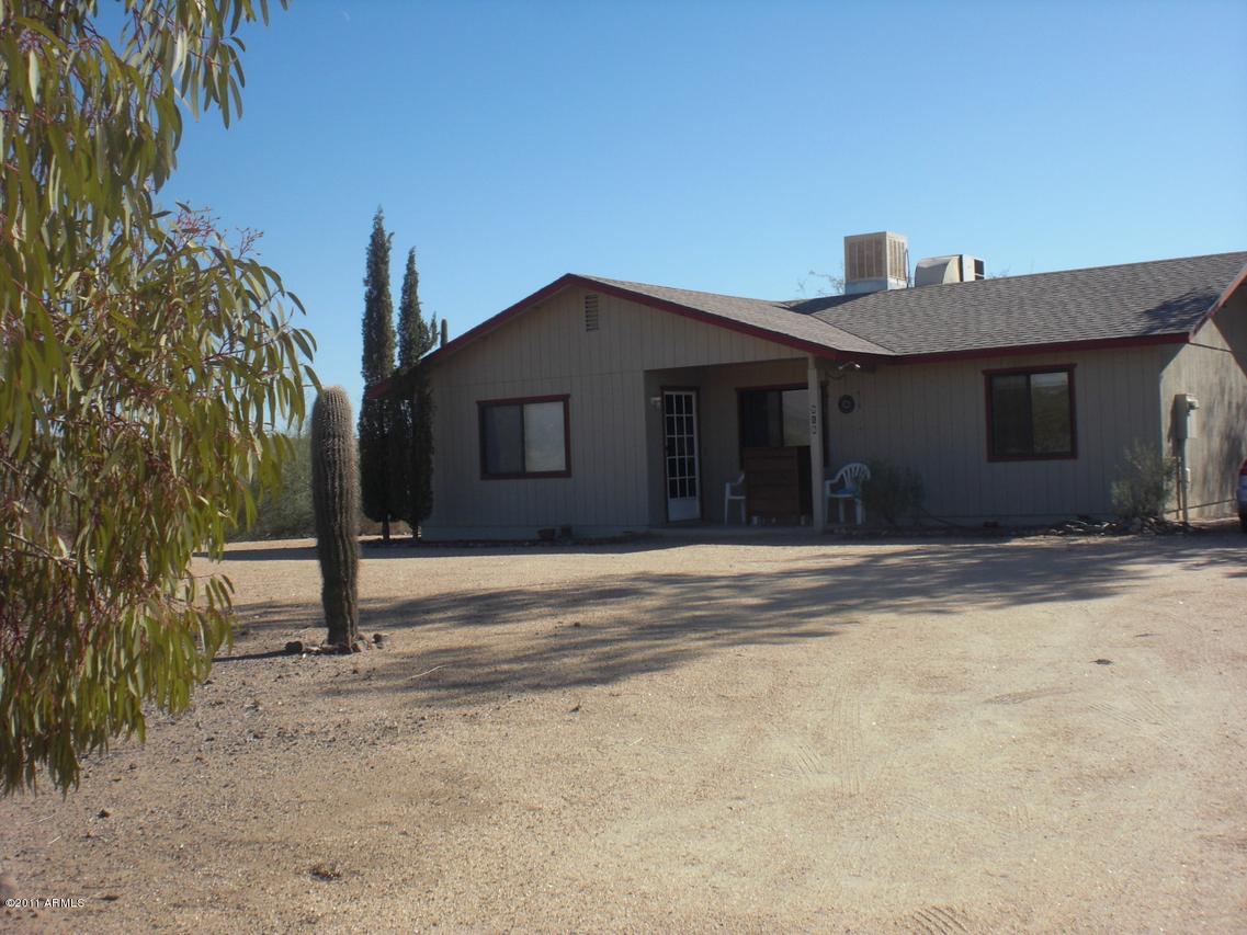 916 W Wolftrap Rd., New River, AZ 85087