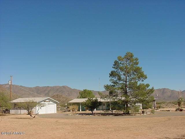 22580 W Markle Ln., Congress, AZ 85332