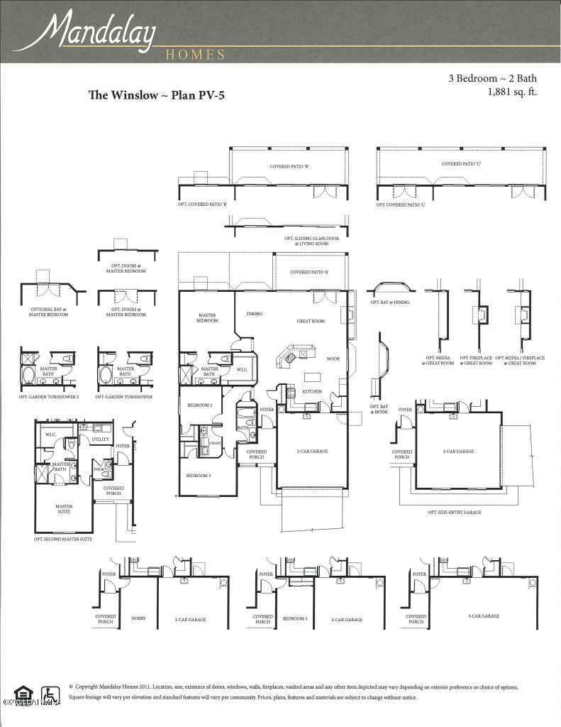 7836 E Falla Bella Way, Prescott Valley, AZ 86314