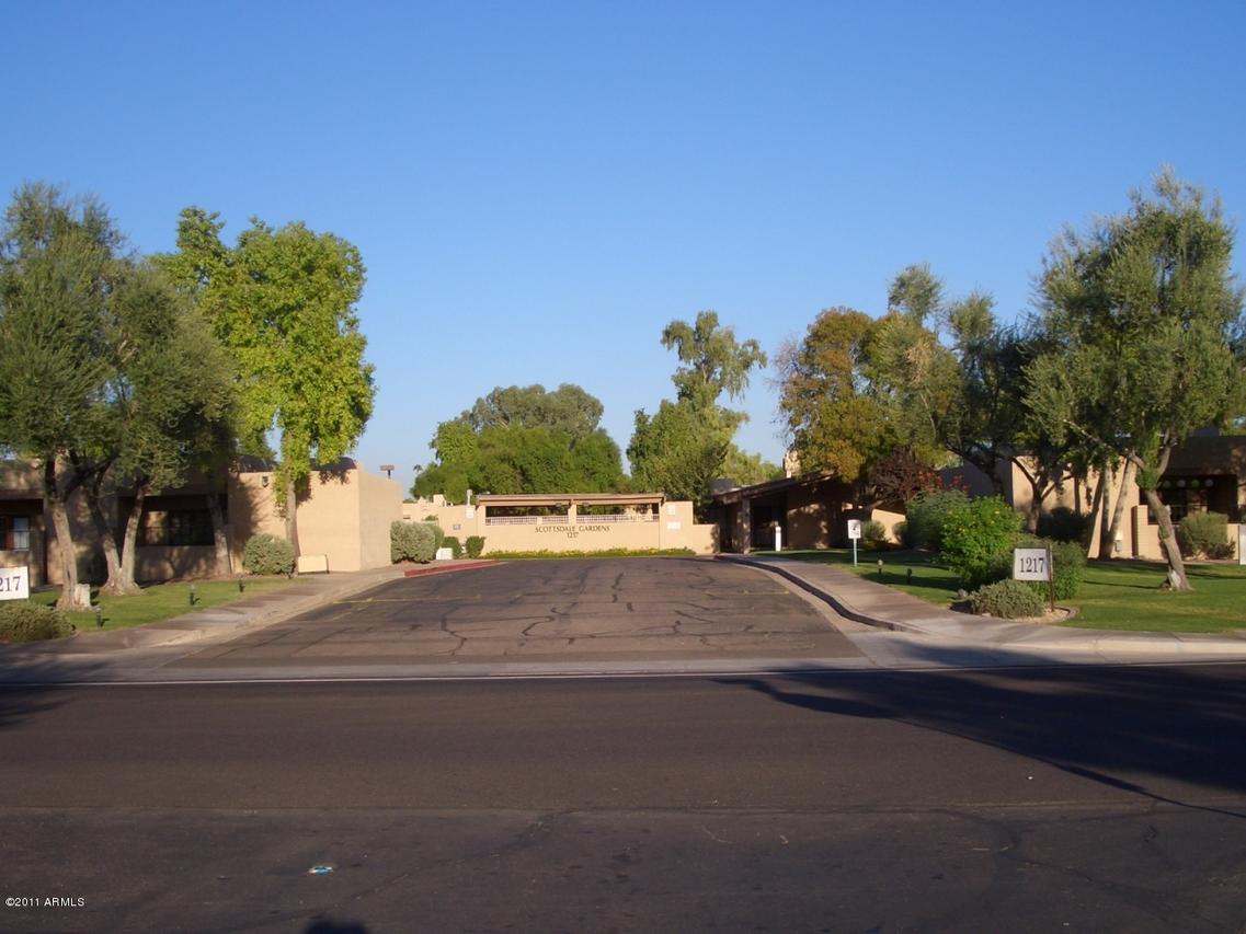 1217 N Miller Rd. #2, Scottsdale, AZ 85257