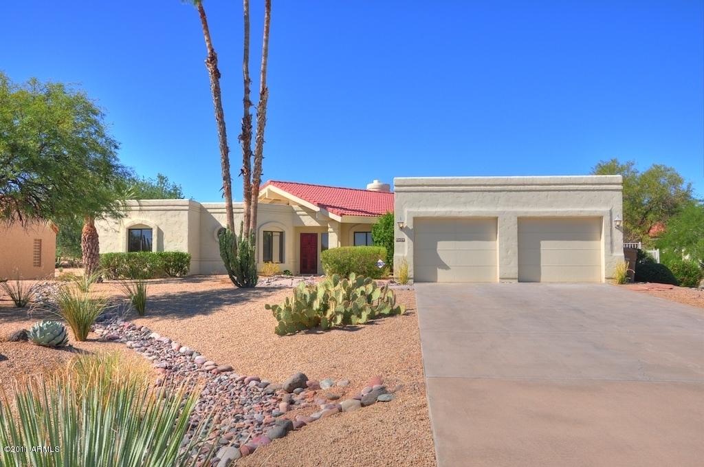 26634 N Avenida Del Ray, Rio Verde, AZ 85263