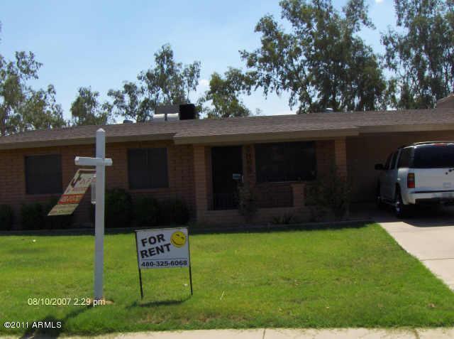 2853 E Caballero St., Mesa, AZ 85213