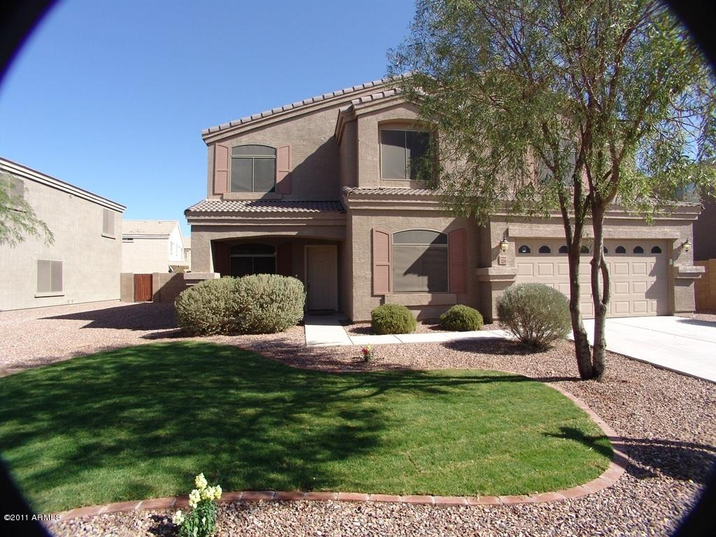 2224 N Magdelena Pl., Casa Grande, AZ 85122