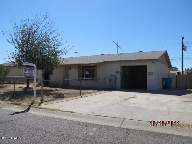 4548 N 50th Ave., Phoenix, AZ 85031