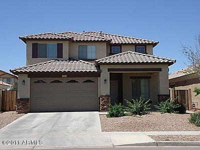 3866 S Marigold Way, Gilbert, AZ 85297