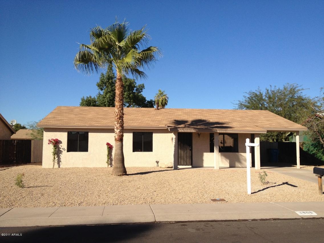 3808 E Gelding Dr., Phoenix, AZ 85032