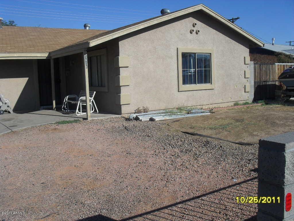 5601 N 62nd Dr., Glendale, AZ 85301