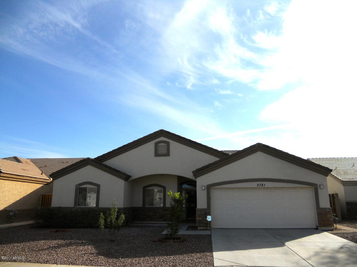 2781 E Folley Pl., Chandler, AZ 85225