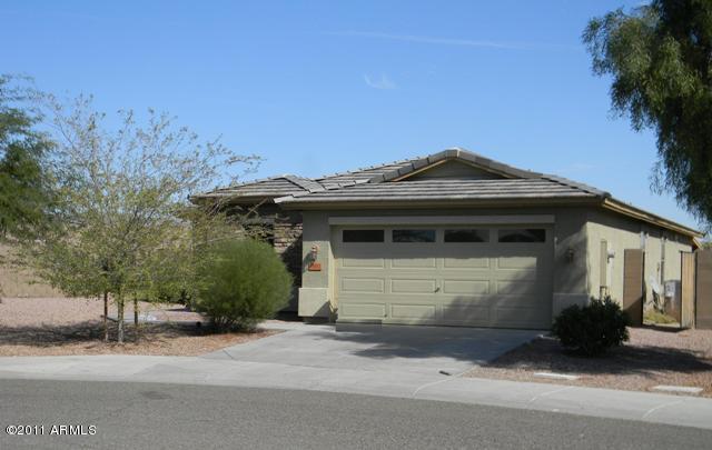 25012 W Dove Gap, Buckeye, AZ 85326