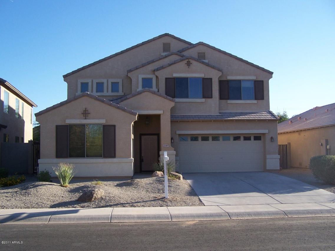 22397 N Vanderveen Way, Maricopa, AZ 85138