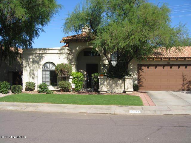 8778 E Appaloosa Tr., Scottsdale, AZ 85258