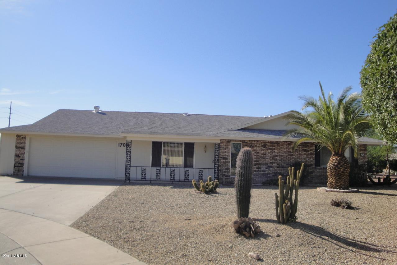 17014 N 96th Ave., Sun City, AZ 85373