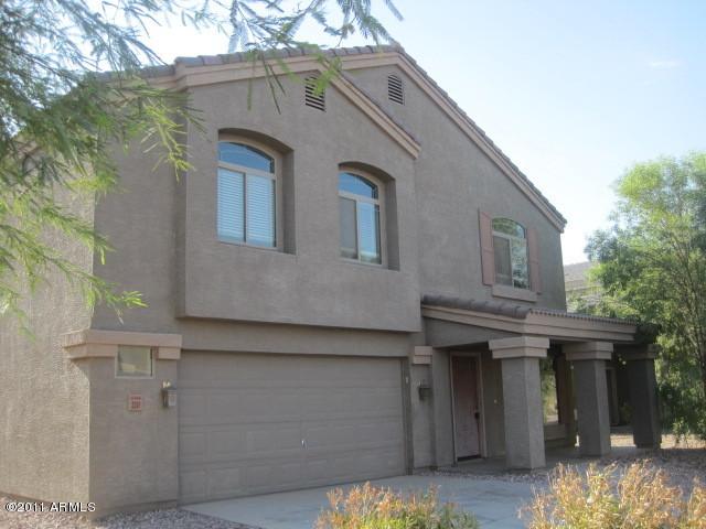 2201 N Magdelena Pl., Casa Grande, AZ 85222